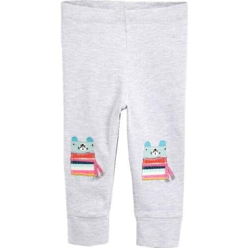 Infant Boys Girl Leggings Baby Long Pants Thick Warm Kids Pants Baby Kids Trousers Casual Baby Bottoms 1-6Y Autumn