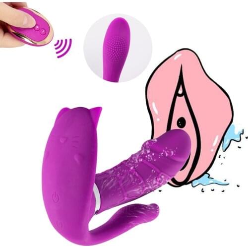 Erotic goods sex Toys For Women vibrator butterfly wear jumping egg wireless remote control masturbation massager Porn games