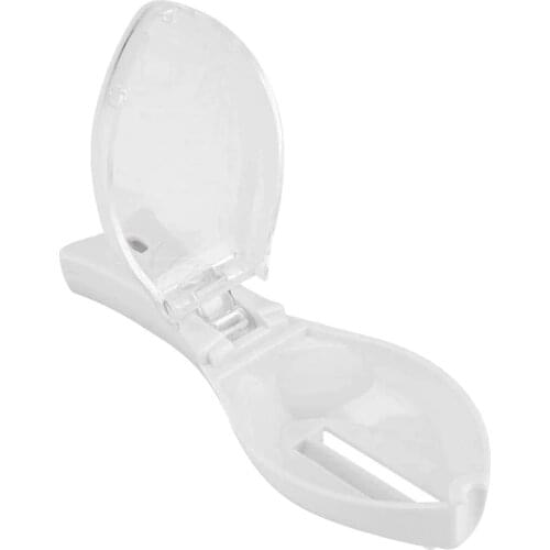 Hot Sale Fish Scale Remover,Kitchen Tool Fish Scale Scraper Fish Skin Cleaning Peeler Brush Scaler with Cover Scale Catcher