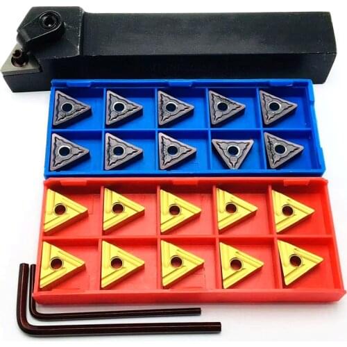 External turning tool holder MTJNR1616H16 MTJNR2020K16 MTJNR2525M16 TNMG160404/TNMG160408 carbide blade metal turning tool