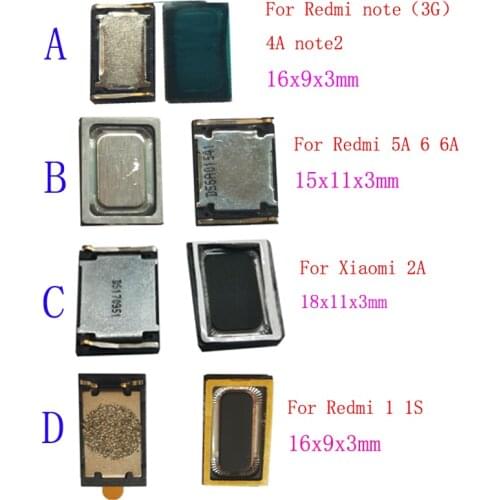 LANRUISI Speakers For Phones Xiaomi Redmi 5A China