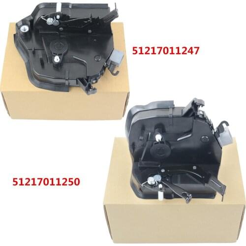 AP03 2pc Front L + R Door Lock Actuator Locking Mechanism for BMW E46 325Ci 323Ci 328ci 330ci M3 51217011250 51217011247