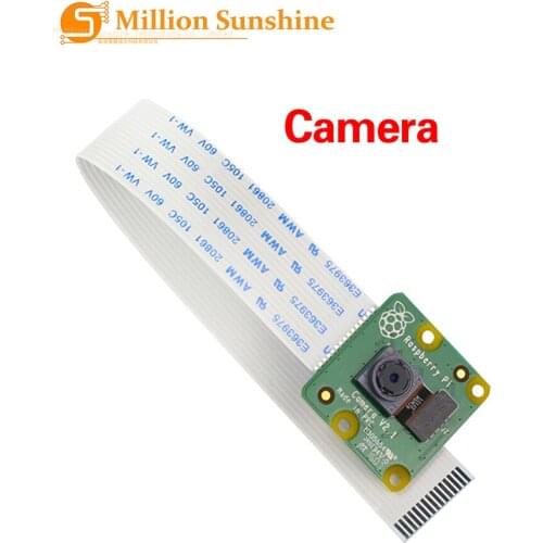 Raspberry Pi Camera Module V2 - 8MP 1080P30 /NoIR Camera Module V2 - 8MP 1080P30 Support Raspberry Pi 3b, 3b+, 4b RPI119