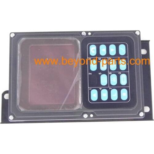 PC200-7 excavator monitor cluster gauge 7835-12-1005