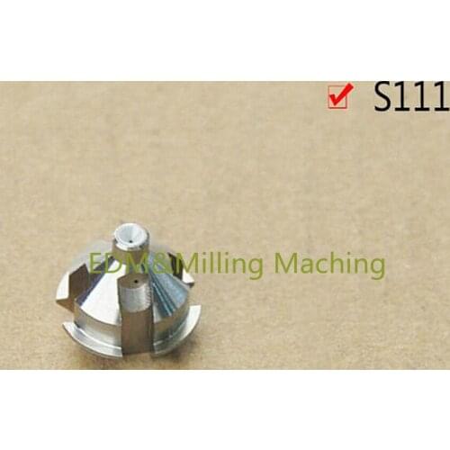 Wire EDM Machine S111 4451771 Upper&Lower Diamond Wire Guide ESE111 0.105-0.310mm For CNC SEIBU Machine EF-F/K/K1 Service