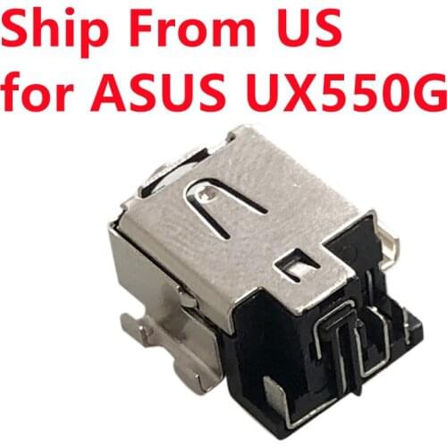 NEW FOR ASUS UX550G Dc Jack Socket Input Charging Connector Plug