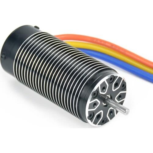 ROCKET 1/8 Monster Bigfoot Short-course Truck 4092 Brushless Violent 4-pole Motor 1650KV for RC Car