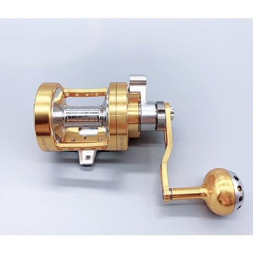 Jigging Fishing reel tackle fishing single hd 03 wheel boat fishing wheel drum wheel