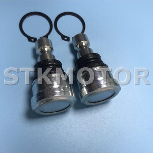 2PCS Ball Joint For Suspension Arm POLARIS ATV UTV Buggy Bike RZR 570 800 900 PN 7061220 7061187 7081505 7081580 7081666 Parts