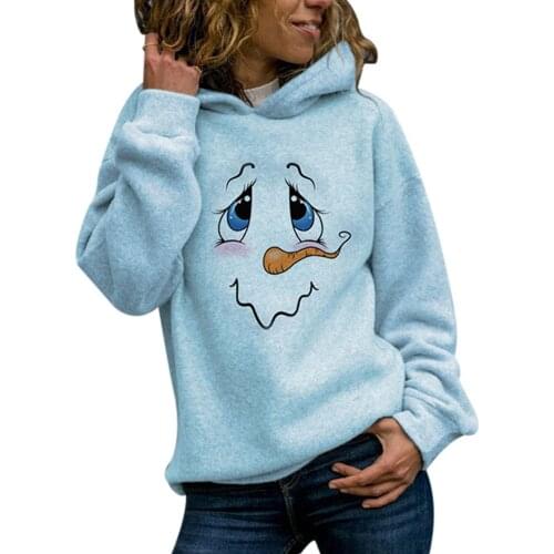 Swokii Women's Sweatshirts With Print