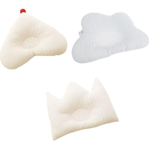 TEPWJUO Newborn Pillows