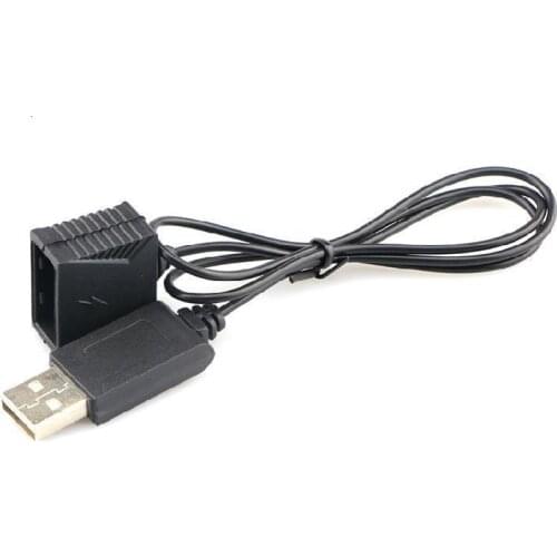 Hubsan USB Charger For Hubsan H107c+ H107d+ RC Quadcopter Drone Accessories Spare Parts H107C+-08