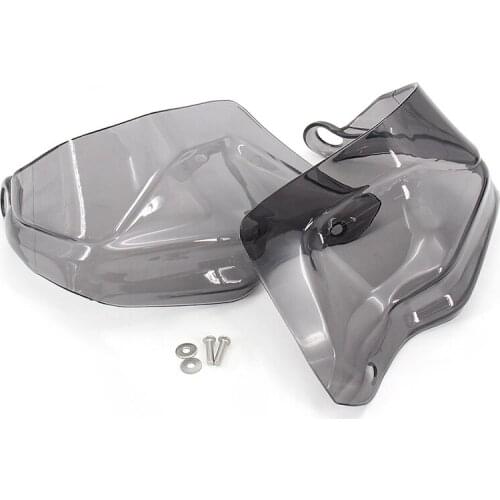 Wind Deflector Shield Handguards Hand Protectors Guards L&R for BMW S1000XR F800GS R1200GS 2013-2018 R1250GS