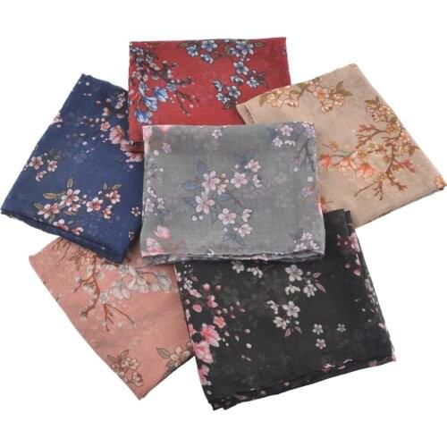 Women floral scarf summer,Muslim hijab,shawls and scarves,viscose floral hijab,head wrap,flower shawl,korean beach scarf style
