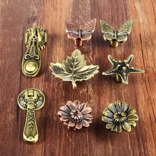 1pc Pull Knob Furniture Handle Cabinet Knobs and Handle Cupboard Kitchen Door Pull Knob Furniture Hardware