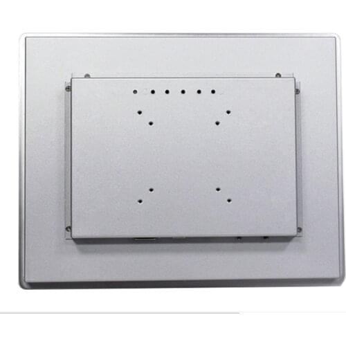10.1 inch industrial control computer monitor touch screen panel PC
