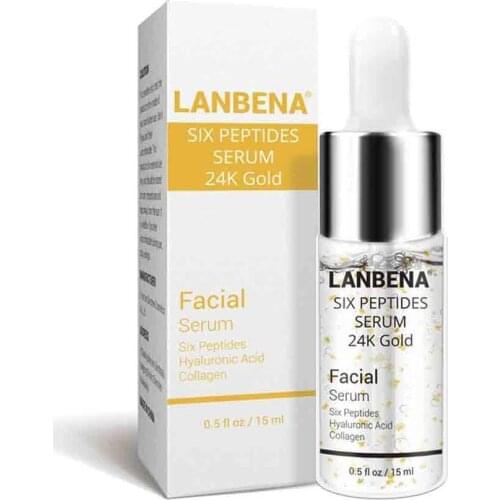 24K Vitamin E Face Serum Anti Serum Cream Facail serum Skin Care Anti Aging Face Cream