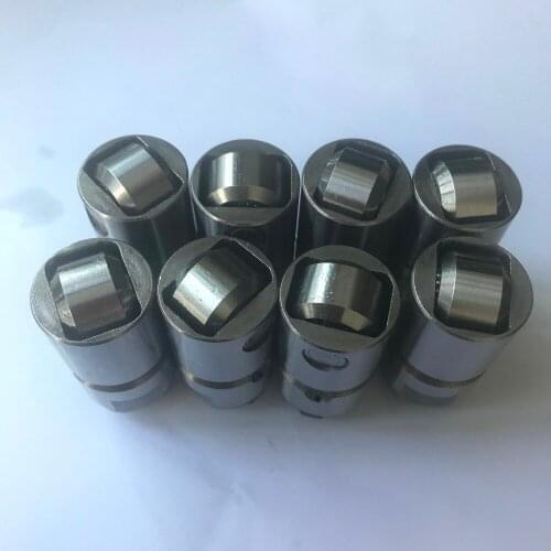 8PCS Hydraulic Roller Lifter For 85-96 Ford Escort Focus Mercury Tracer 1.9 2.0 SOHC