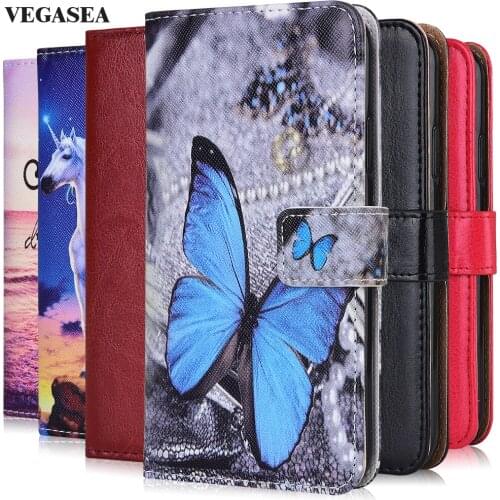 For On NOKIA7 6.2 7.2 7.1 7 Plus NOKIA6.2 NOKIA7.2 NOKIA 9 8 Sirocco Cover Wallet Case For NOKIA X5 X6 X7 X71 Cute Plain Cover