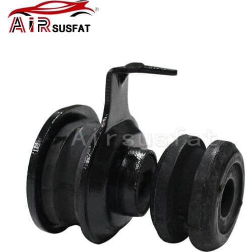 For Toyato Land Cruiser Prado 120 Lexus GX470 2003-2009 Rear Air Suspension Shock Strut Rubber Buffer & Steel Pad 48530-69485