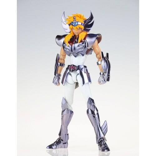 GT TD Great Toys Saint Seiya Cloth Myth EX Bronze Final Cygnus Hyoga metal Cloth 2nd ver SG021