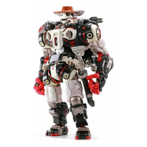 Toy Notch Astrobots Oblivion Land 1/18 Scale FAV-OB01 A04 Bounty Hunter Krivo Type-BH