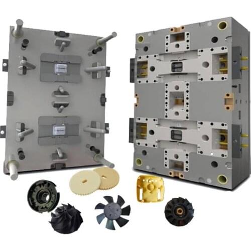 Custom injection molding plastic parts prototype molded products High quality plastic injection moulded parts