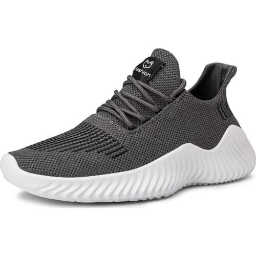 Men Breathable Casual Workout Jogging Fitness Shoe Running Gym Sneakers Athletic Non Slip Tennis Walking Shoes Ultra Lightweight
