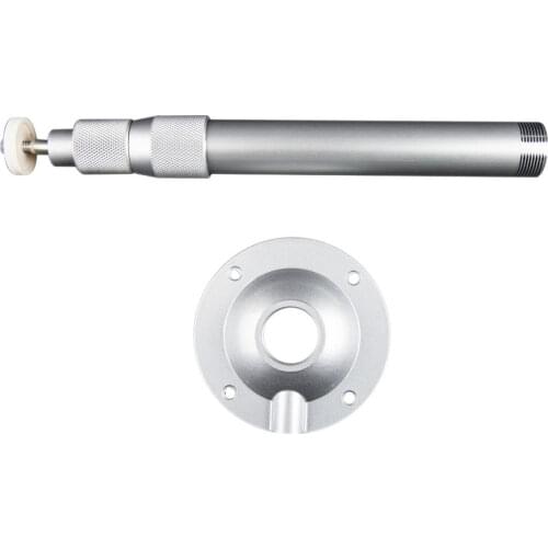 Bracket Support CCTV Camera Wall Mount Stand Aluminum Metallic Indoor Outdoor 20-40cm Bracket Accessories