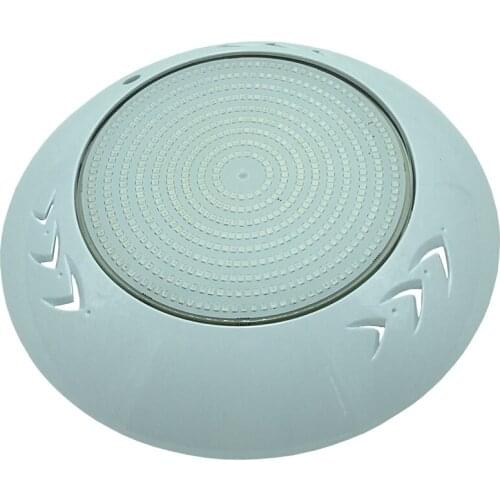 18W 24W 30W 35W 42W Wall Mounted Flat Focos LED RGB Para Piscinas Underwater Pool Light AC 12V Warm White Cold White