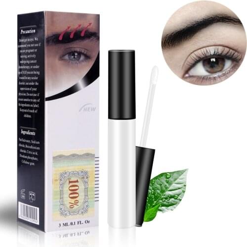 Natural Eyelashes Enhancer Eyelash Growth Serum Longer Thicker Eye Lashes Treatment Lengthening Original Eyelash Enhancer Growth