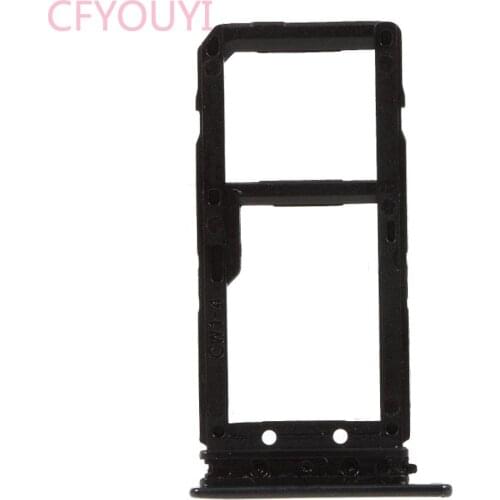 Original For HTC U11 Life SIM Card Tray Micro SD Card Holder Slot Adapter Parts