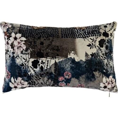 Cushion DKD Home Decor Japanese (50 x 30 cm)