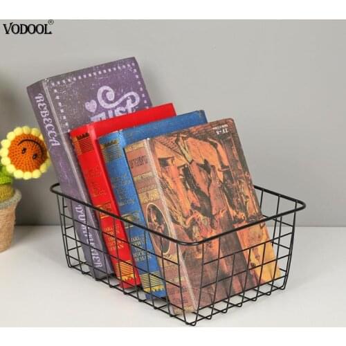 Family Save Space Organizador Desk Under Closet Storage Box Books Divider Organiser Fruit Case Holder Organizer