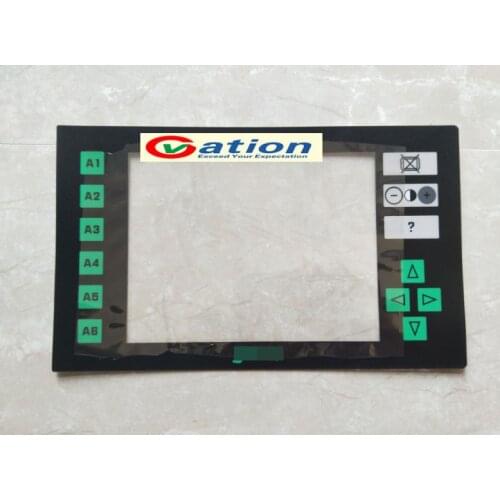 STAUBLI JC5 touch PAD with Keypad membrane (no touch screen)