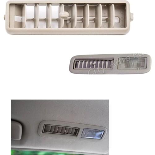 For MITSUBISHI Grandis Pajero V93 V97 Car Interior Roof Top Air Conditioning Vent Outlet 7842A069YA 7842A069HA
