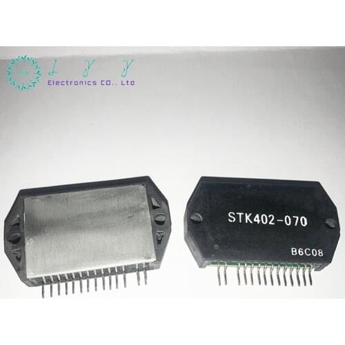 2PCS NEW STK402 STK402-070