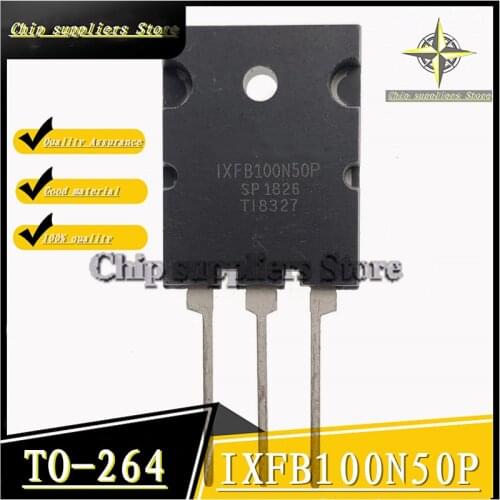 10PCS-20PCS) IXFB100N50P TO-264 100N50P TO264 100N50 100A500V field effect N-channel tube New and original