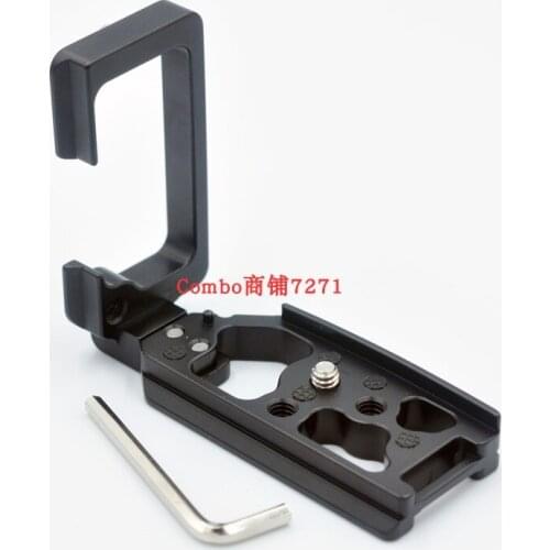 For canon EOSR E0S R Quick Release Board adjustable L Plate Bracket Holder support