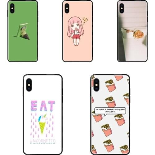 For Samsung Galaxy A5 A6 A7 A8 A10 A10S A20 A20S A20E A21S A30S A40 A50 A70 A71 A70E Best Deals Black Soft TPU Cell Phone Cover