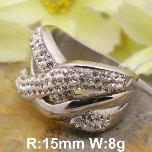 Women's Silver Rings Jeepsoon China