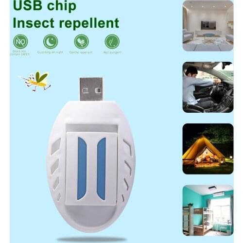 Ligghig Mosquito Repellents