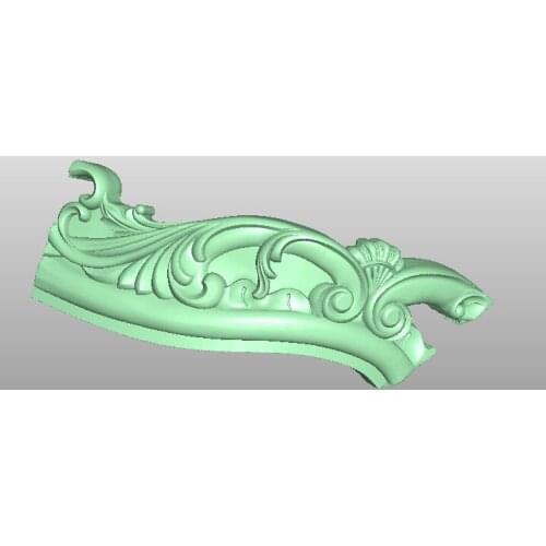 Furniture table desk cabinet chair sofa bed leg 3D model STL format file Artcam 532