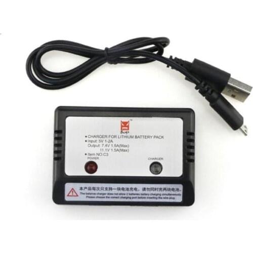 MJX B6 B8 2.4G RC Quadcopter spare parts Charger set