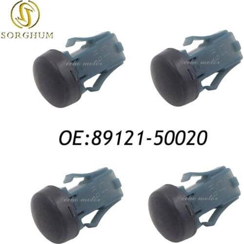 New 4PCS 89121-50020 Automatic Light Control Sensor For Toyota Camry Land Cruiser Lexus GX460 IS F 89121-60020, C31002, 5S9063