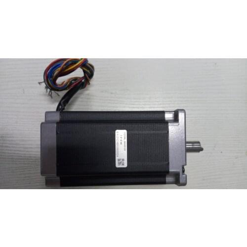 New Leadshine 2-phase high voltage stepper motor 86HS120 input 4.9A out 12 NM CNC stepper motor NEMA 34 Biggest motor CNC motor