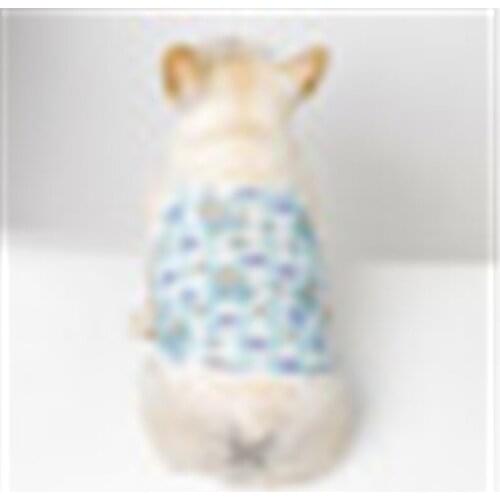 Dog Cooling Vest Pet Cooling Vest Lightweight Cat Cooling Coat Dog Jacket Clothing For Puppy Dog Cats Cute Style