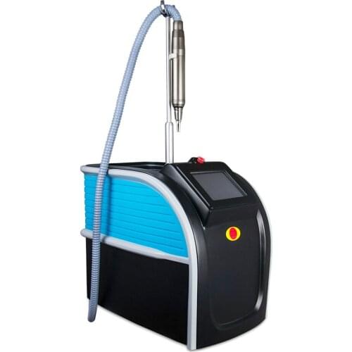 Picosecond laser/pico picosecond/portable picosecond laser machine for skin rejuvenation