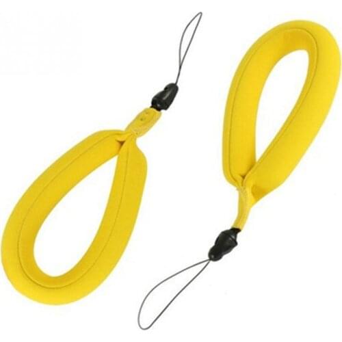 GloryStar Floating Wrist Strap for Gopro hero chest Head Wrist Mount Strap Hand bobber For Go pro SJCAM Xiaomi Yi Action Camera