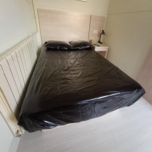 Waterproof fitted Sheet King+1 pair pillowcase, mattress protector machine washable bed sheet bed protector waterproof bed cover